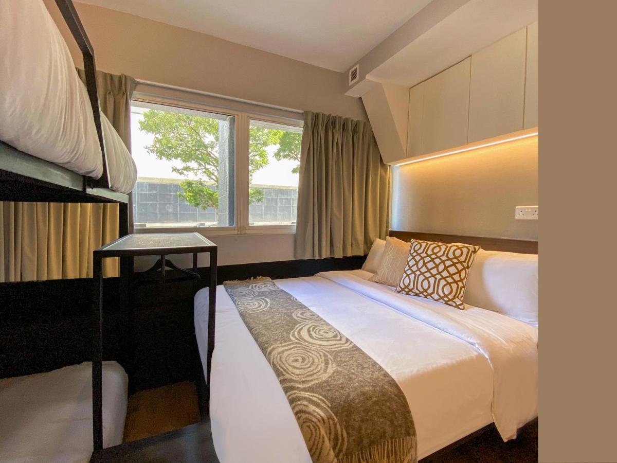St Signature Bugis Beach, Dayuse, 8-9 Hours, Check In 8Am Or 11Am Singapour Extérieur photo
