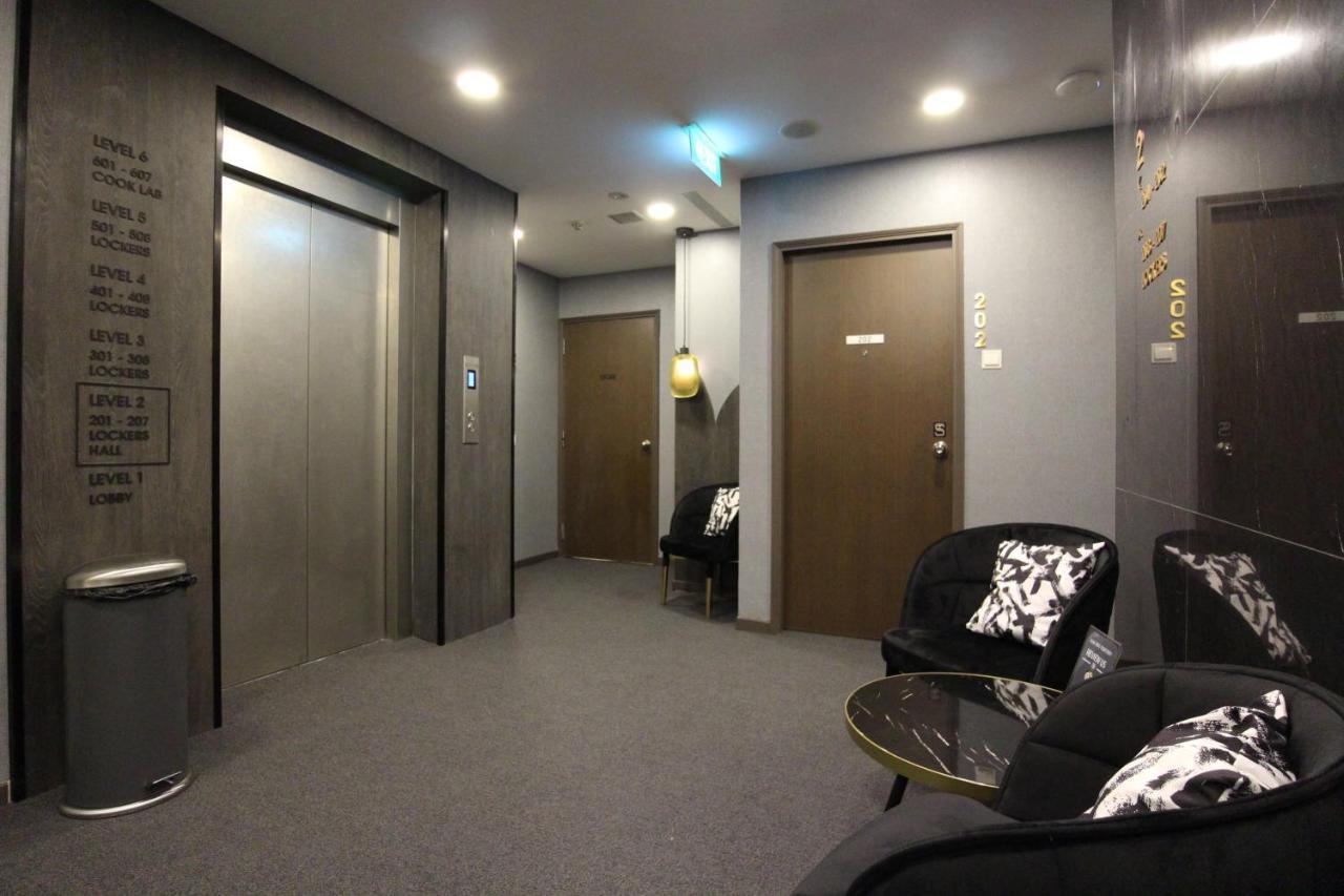 St Signature Bugis Beach, Dayuse, 8-9 Hours, Check In 8Am Or 11Am Singapour Extérieur photo