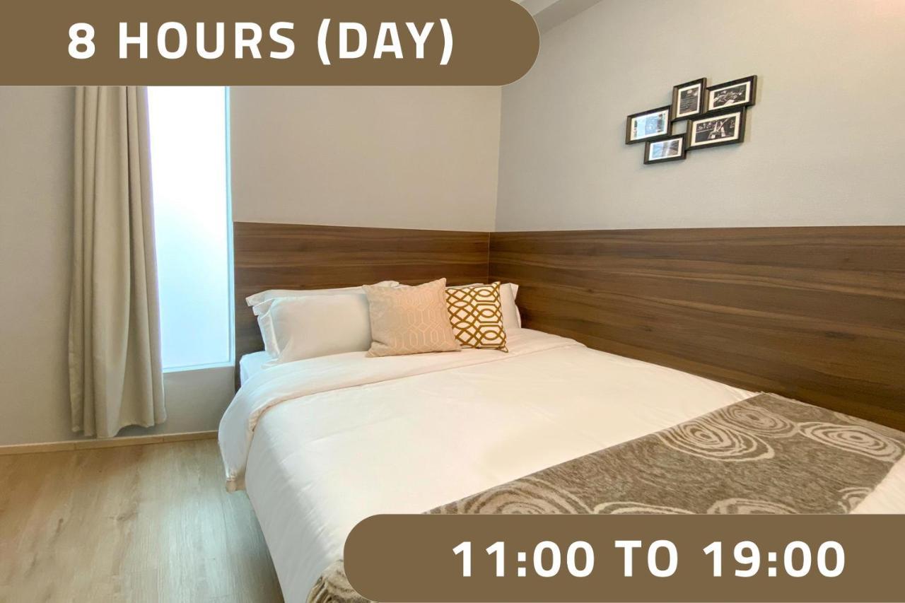 St Signature Bugis Beach, Dayuse, 8-9 Hours, Check In 8Am Or 11Am Singapour Extérieur photo