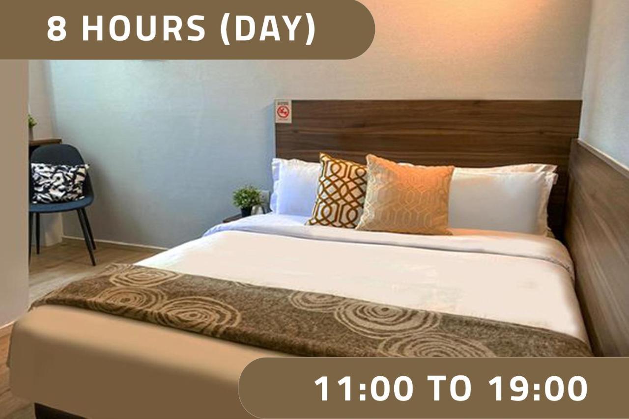 St Signature Bugis Beach, Dayuse, 8-9 Hours, Check In 8Am Or 11Am Singapour Extérieur photo