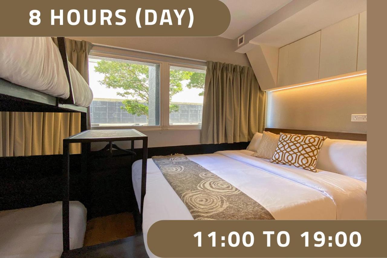 St Signature Bugis Beach, Dayuse, 8-9 Hours, Check In 8Am Or 11Am Singapour Extérieur photo