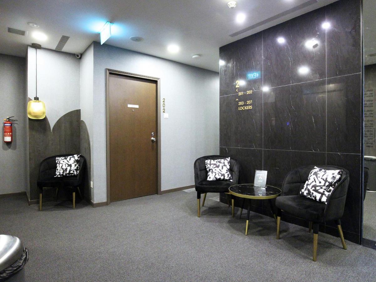 St Signature Bugis Beach, Dayuse, 8-9 Hours, Check In 8Am Or 11Am Singapour Extérieur photo