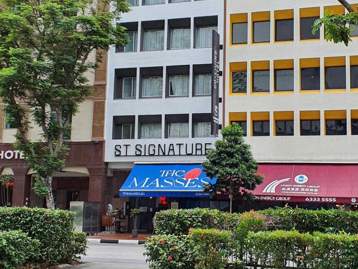 St Signature Bugis Beach, Dayuse, 8-9 Hours, Check In 8Am Or 11Am Singapour Extérieur photo