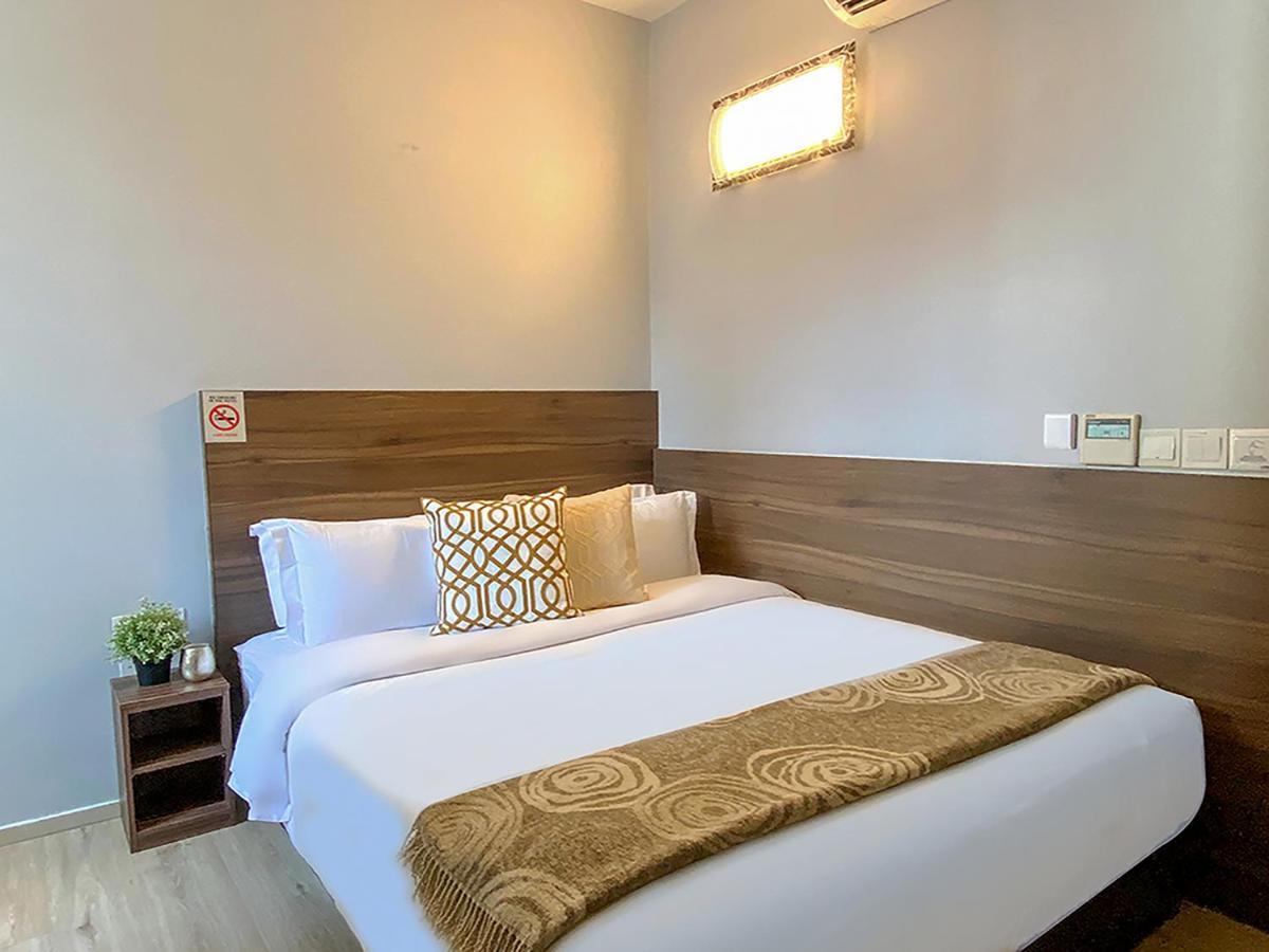 St Signature Bugis Beach, Dayuse, 8-9 Hours, Check In 8Am Or 11Am Singapour Extérieur photo