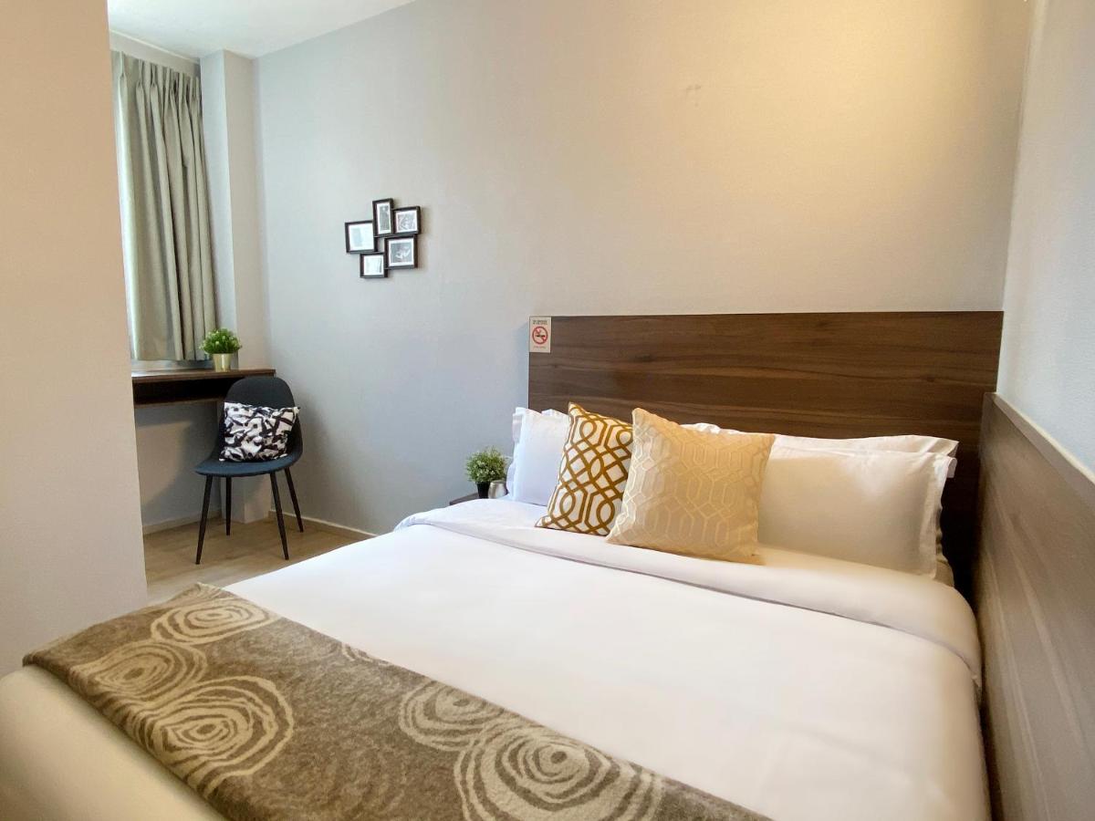 St Signature Bugis Beach, Dayuse, 8-9 Hours, Check In 8Am Or 11Am Singapour Extérieur photo