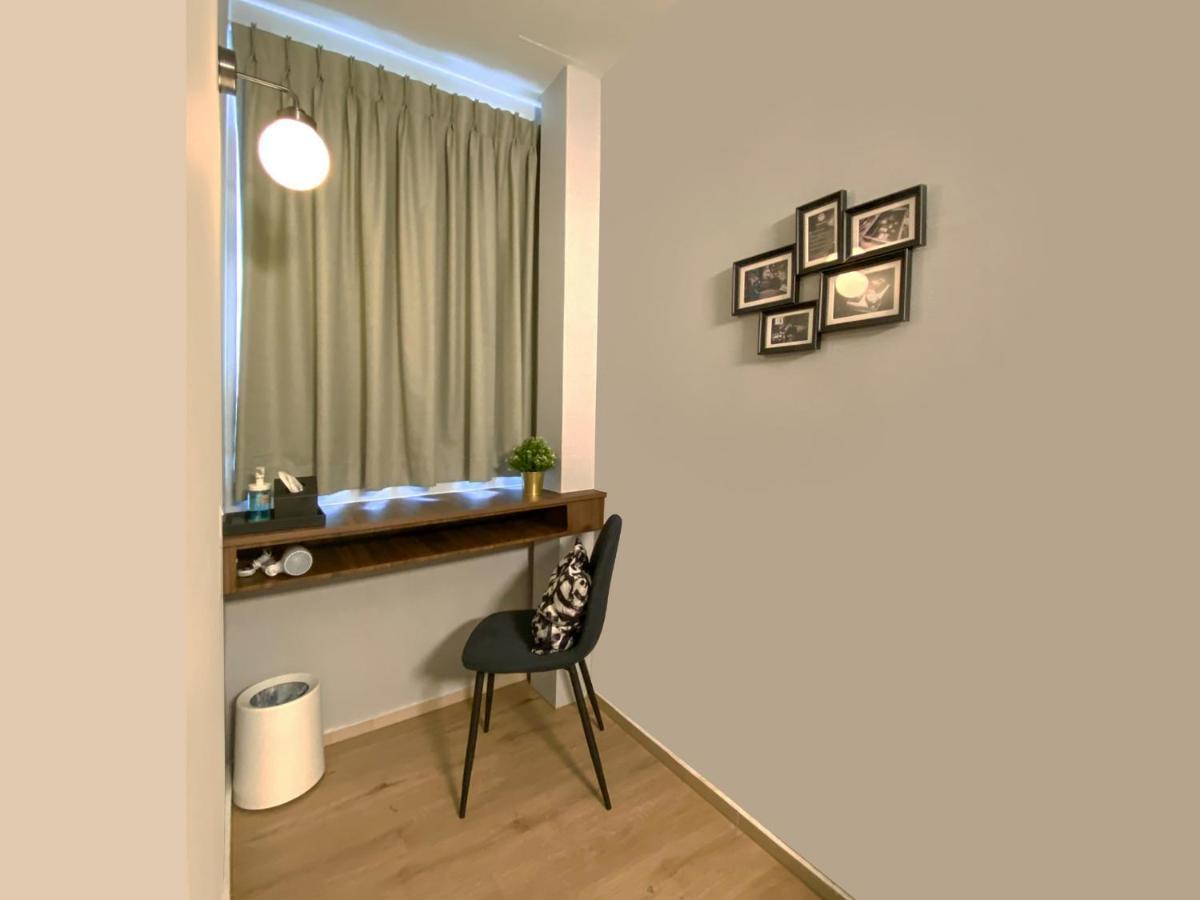 St Signature Bugis Beach, Dayuse, 8-9 Hours, Check In 8Am Or 11Am Singapour Extérieur photo