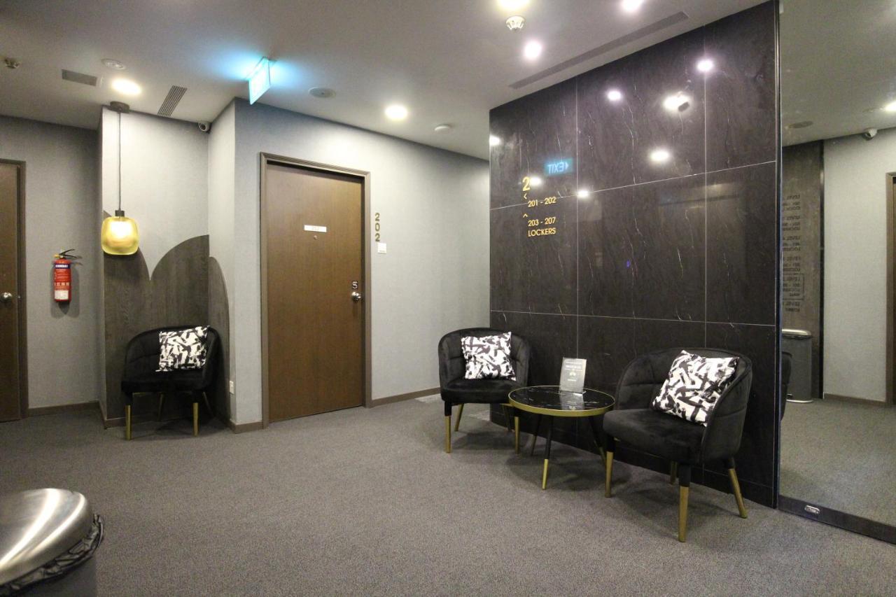 St Signature Bugis Beach, Dayuse, 8-9 Hours, Check In 8Am Or 11Am Singapour Extérieur photo